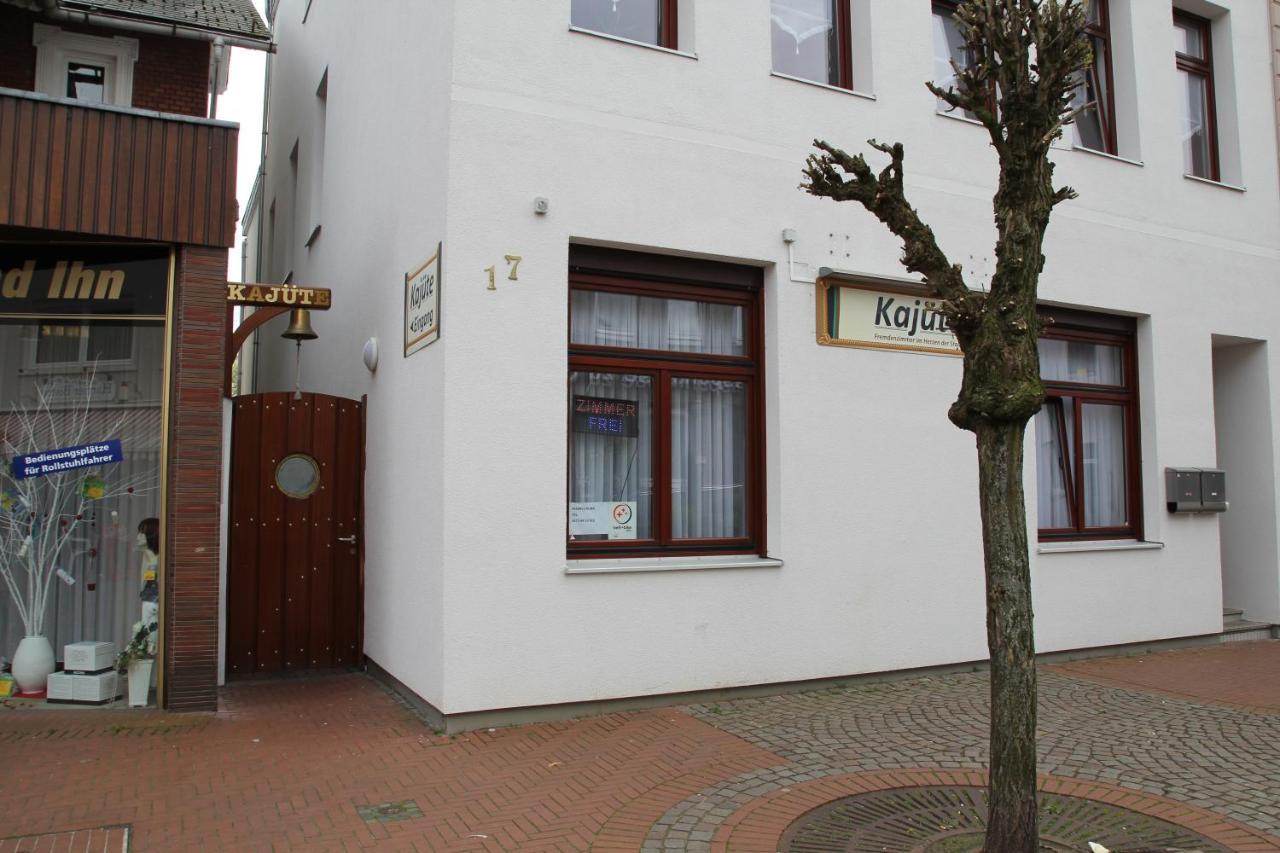 Kajuete Brake (Wesermarsch) Exterior foto