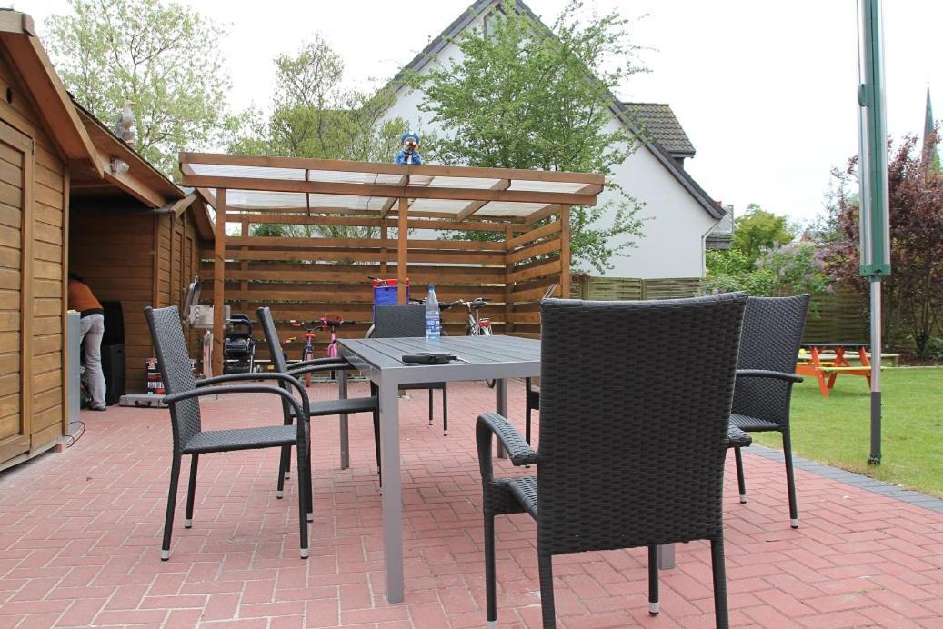 Kajuete Brake (Wesermarsch) Exterior foto
