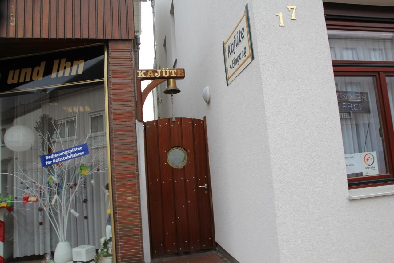 Kajuete Brake (Wesermarsch) Exterior foto